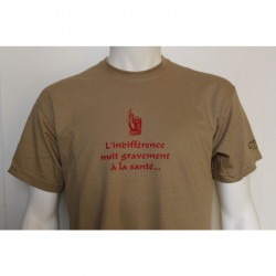INDIFFERENCE ... SANTE