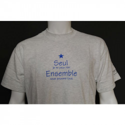 Seul ... Ensemble...