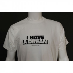 I have ...  M.L. King
