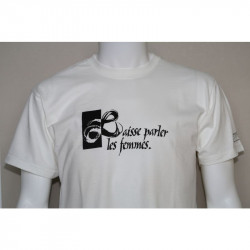 Laisse parler les femmes