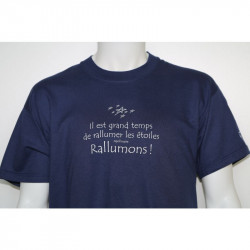 ... rallumer les étoiles...