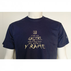 G ... galère ... y ram