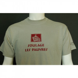 soulage les pauvre  -...