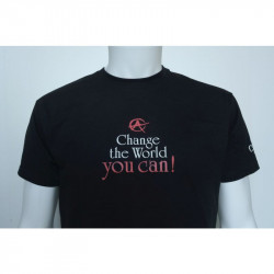 Change the world ... YOU CAN
