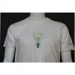 La lumière est en toi - Lampe