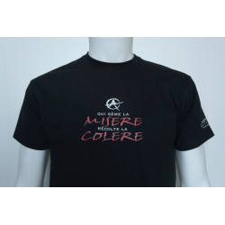 Misère ... Colère