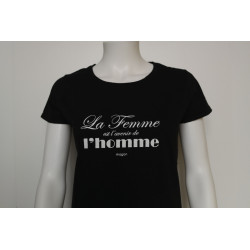 La femme est l'avenir de...